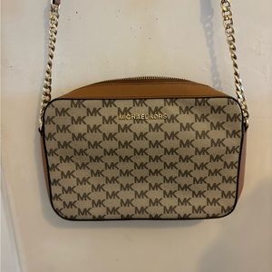Michael Kors cross body bag